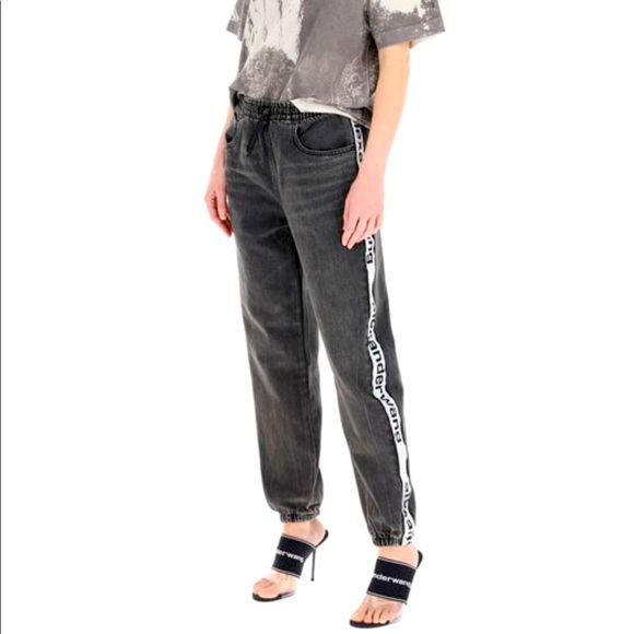 ALEXANDER WANG jogger jeans,All Products : American Fashion Style Bags On Sale